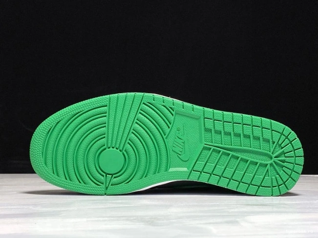 Green Air Pine 555088-030 Jordan 1 High 0926